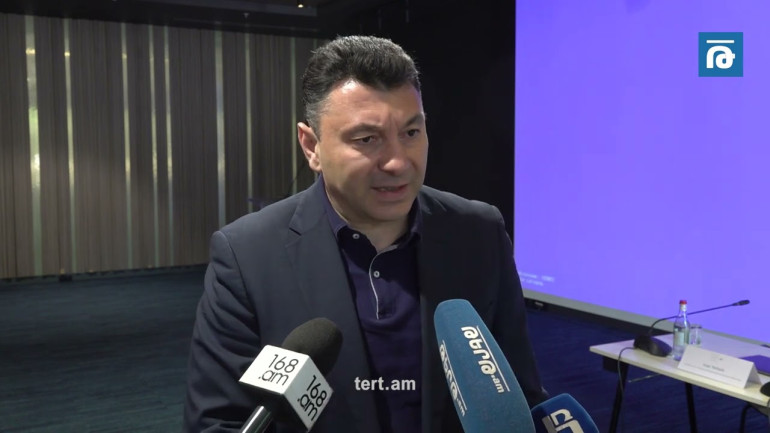 Ժողովուրդն անտարբեր է, ընդիմությունն անկարող է, իշխանությունն էլ` թրքամետ. Էդուարդ Շարմազանով