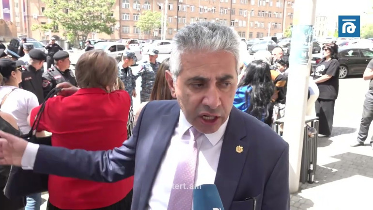 Իրավիճակն իշխանության վերահսկողությունից դուրս է գալիս, մարդիկ ոտքի են կանգնելու. Էդգար Ղազարյան