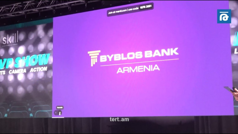 Բիբլոս Բանկ Արմենիան մասնակցեց Career City Fest լավագույն գործատուների փառատոնին