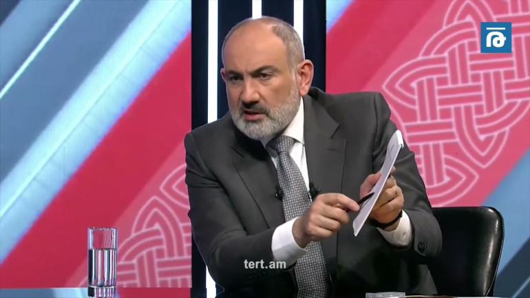 Կարող է մեր ինքնիշխան տարածքից դիրք դուրս գալ,ՊՆ-ն չի ծառայելու սահմանազատված հատվածներում․ Փաշինյան