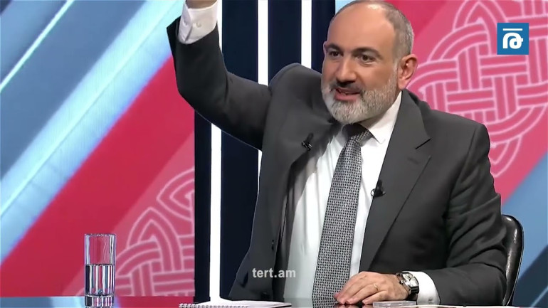 Եթե ադրբեջшնցիների երևալու խնդիր է, Կիրանցում կարող ենք ծառ տնկել կամ պատ կառուցել․ Փաշինյան