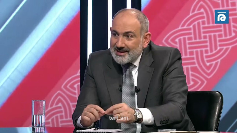 Մենք հիմա Կիրանցի սահմանը չէ, որ սահմանազատում ենք, մենք հիմա սահմանազատում ենք ՀՀ-ի սահմանը․ Փաշինյան