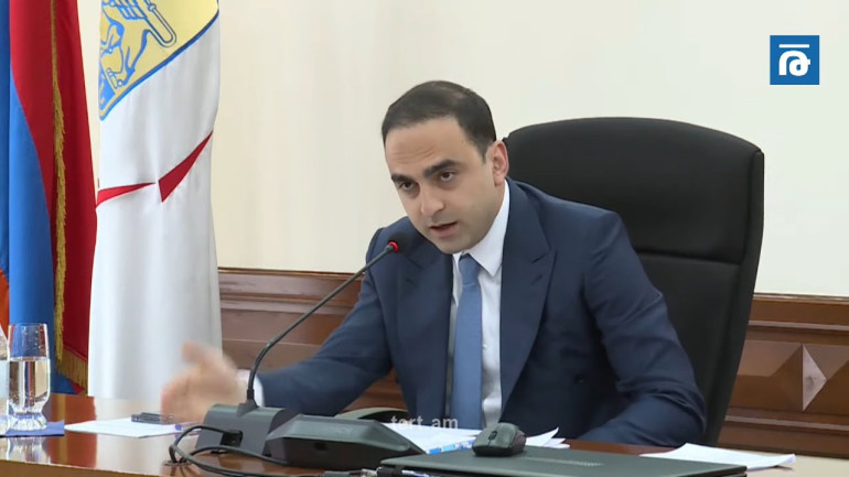 «Վեոլիային» պետք է ասենք՝ դե կներեք, պայմանագիր կա, անձրևից հետո Երևանը հեղեղվում է. Ավինյան