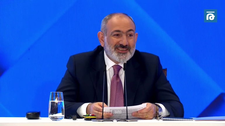 Տավուշում դրվող սյուները անվտանգության երաշխիքի սյուներն են․ Փաշինյան
