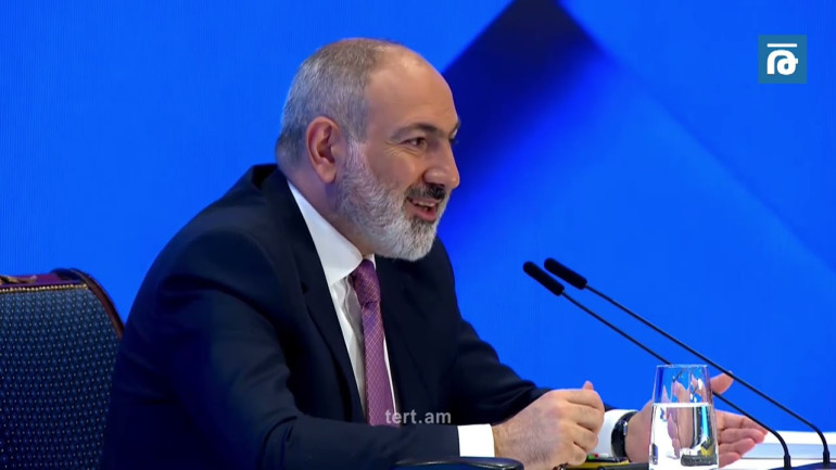Եթե ռուսական ալիքները շարունակեն այսպես, իրենց հեռարձակումը կարգելվի. Փաշինյան