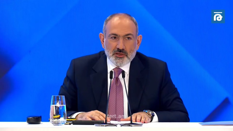 Անլուրջ է, ես հրաժարական տվել եմ արդեն, անընդհատ տալ չեմ կարող. Փաշինյան