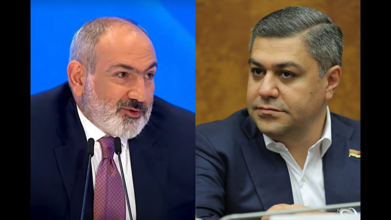 Շարժման գծին աջակցում է նախկին բարձրաստիճան պաշտոնյա, ում ձայնագրել են, ո՞վ ասաց՝ ամբողջ ձայնագրությունն են հրապարակել, նրան հիմա օգտագործում են որպես գործակալ․ Փաշինյան