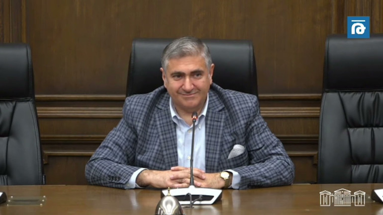 Արտահերթի պայման կա՝ Փաշինյանը չպետք է մնա իբրև վարչապետի պաշտոնակատար. Արթուր Խաչատրյան