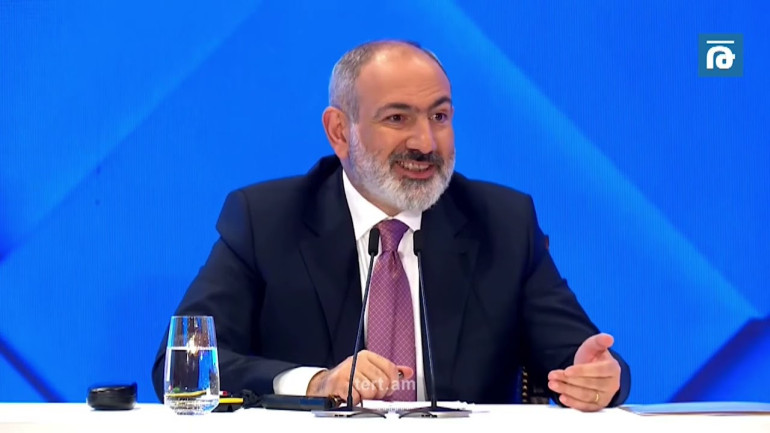 Կաթողիկոսն առաջնորդում է քաղաքական շարժում, թիվ մեկ շահառուն Ռոբերտ Քոչարյանն է․ Նիկոլ Փաշինյան