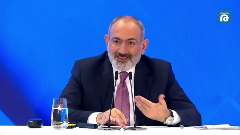 4 գյուղ չենք տալիս, 4 գյուղ վերցնում ենք Ադրբեջանից՝ որպես փաստարկ մեր դեմ հնարավոր ագրեսիվ քաղաքականության արդարացման․ Փաշինյան