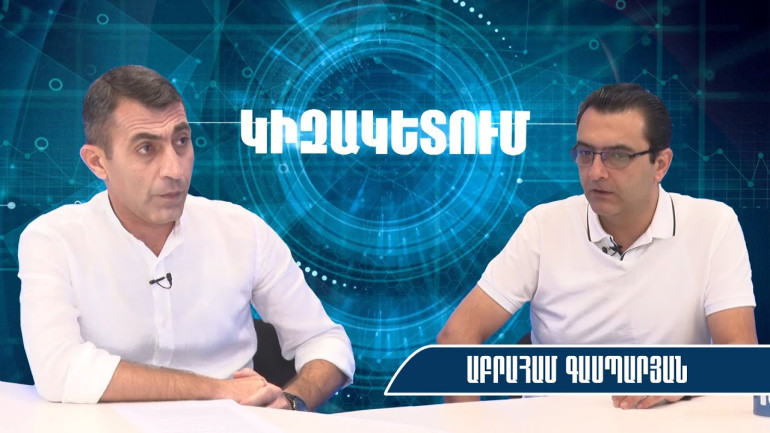 Նիկոլին փախցնելու է մի պետություն, որը նրան բերել է․ Ալենն ու Արարատն էլ թռնելու են Ռուսաստան․ Աբրահամ Գասպարյան