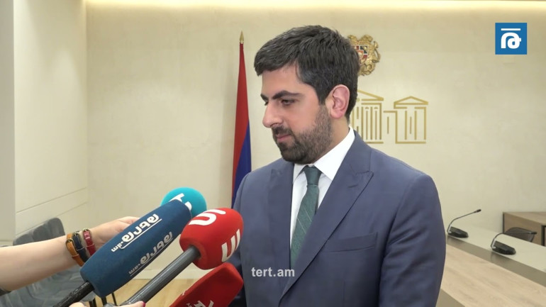 Բագրատ Սրբազանի հետ հանդիպման առաջարկ ՔՊ-ին չի եղել, ՔՊ-ն նման օրակարգ չունի. Սարգիս Խանդանյան