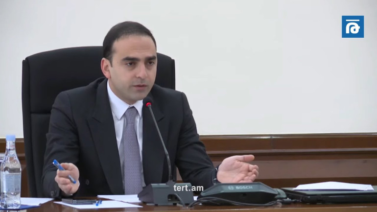 Ինչո՞ւ են այս տարի ասֆալտի հետ կապված աննախադեպ խնդիրներ առաջացել․ Տիգրան Ավինյան (տեսանյութ)