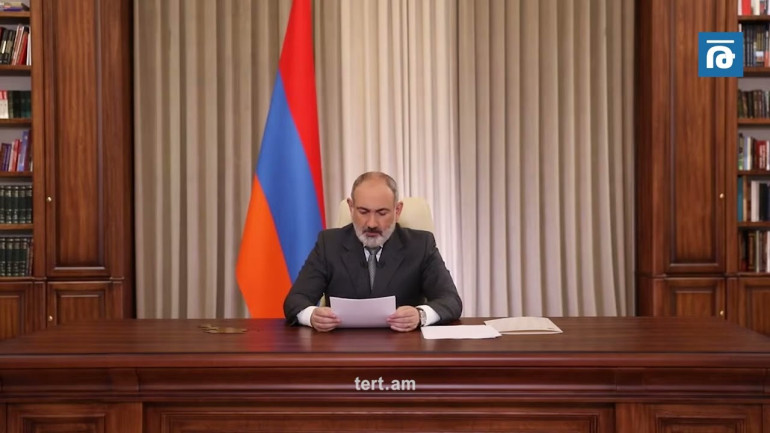 2018 և 2021 թվականին ՀՀ-ի հպարտ քաղաքացիները մեզ տվել են մանդատ ապահովելու ՀՀ-ի ապագան, և այս մանդատը պետք է իրացվի լիարժեք ու անմնացորդ․ Նիկոլ Փաշինյան