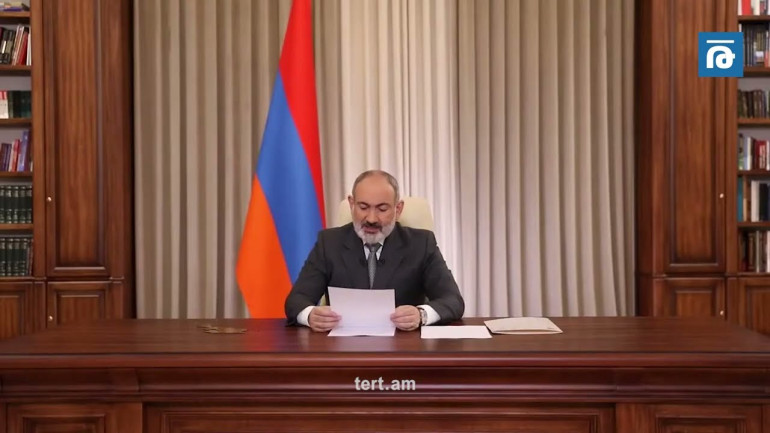 Սահմանազատված սահմաններով, ինքնիշխան ու ժողովրդավար, իրական ՀՀ-ն պետք է դառնա ազգային և պետական գաղափարախոսություն ու հայեցակարգ․ Փաշինյան