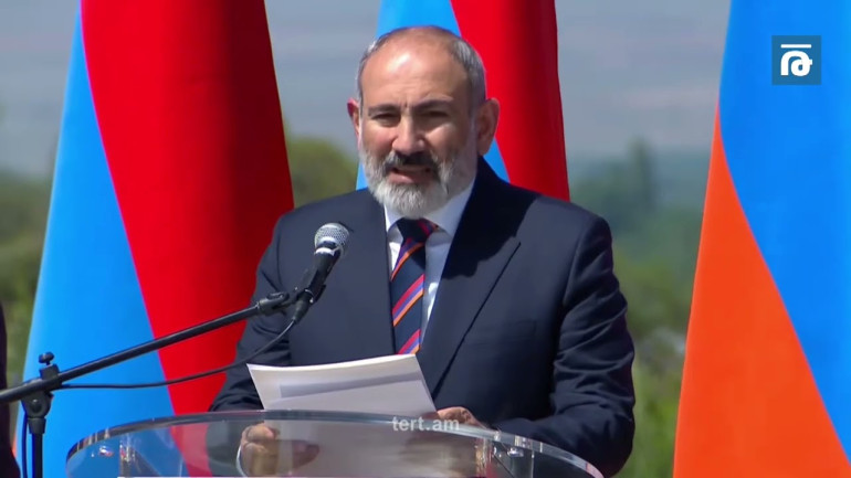 Հանրապետությունը պիտի կերտվի ժողովրդի և ոչ թե իրեն վերնախավ համարող, մեկուսացած խմբերի երազանքներին և պատկերացումներին համահունչ․ Փաշինյան