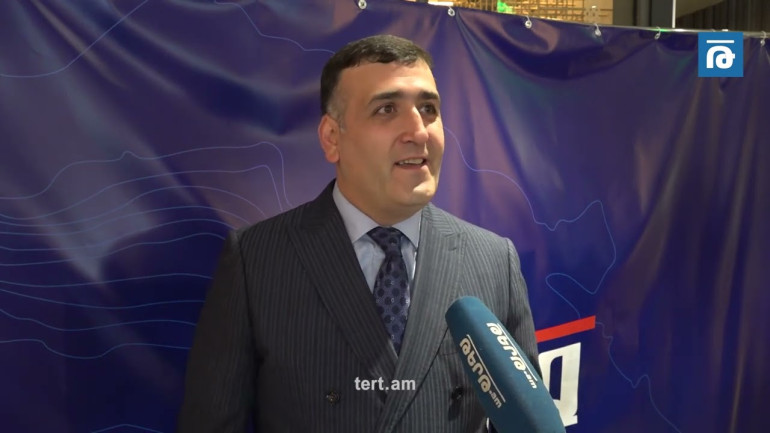 Կայացել է «Առաջ» կուսակցության հիմնադիր համագումարը, այն կապ չունի Ռոբերտ Քոչարյանի հետ․ Մանթաշյան