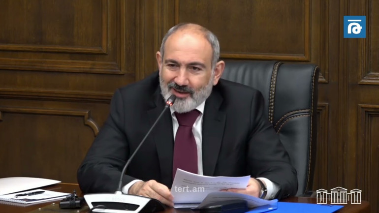 Եկեղեցու ներսում գտնվող որոշ մարդիկ վարկաբեկում են այդ ինստիտուտը․ Նիկոլ Փաշինյան