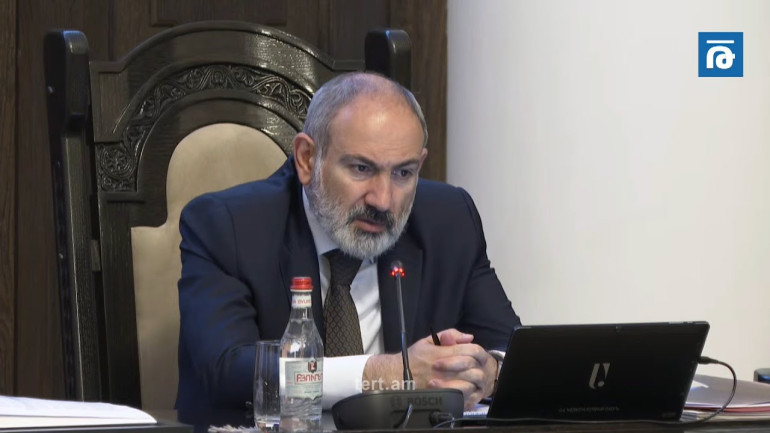Ռուս գործընկերները հավաստիացրել են, որ հնարավոր ամենասեղմ ժամկետներում երկաթուղին կվերականգնվի. Նիկոլ Փաշինյան