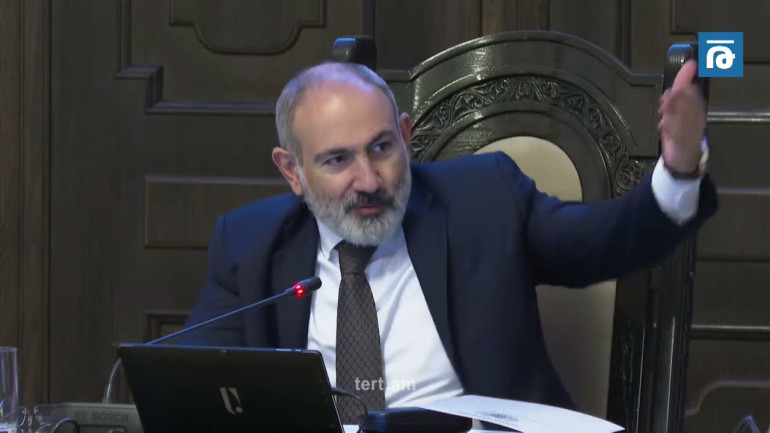 Պիտի գետերը մաքրվեն, առաջ մտածում էի, որ մաքրելը միայն աղբն է, բայց գետում անտառ էր դարձել․ Փաշինյան