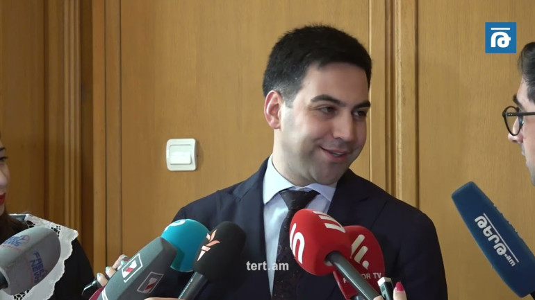 Եթե եկեղեցին ինչ-որ պարագա է վաճառում շահույթ ստանալու նպատակով, պետք է հարկվի․ ՊԵԿ նախագահ