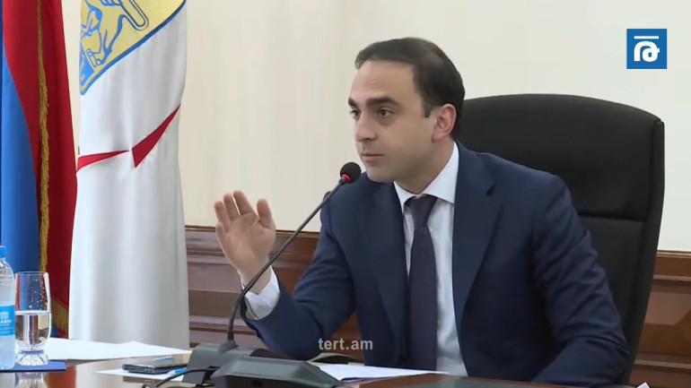 Պետբյուջեով չենք ուզում, ուզում ենք մեր ֆինանսավորմամբ. Ավինյանը՝ մետրոյի «Սուրմալու» կայարանի մասին