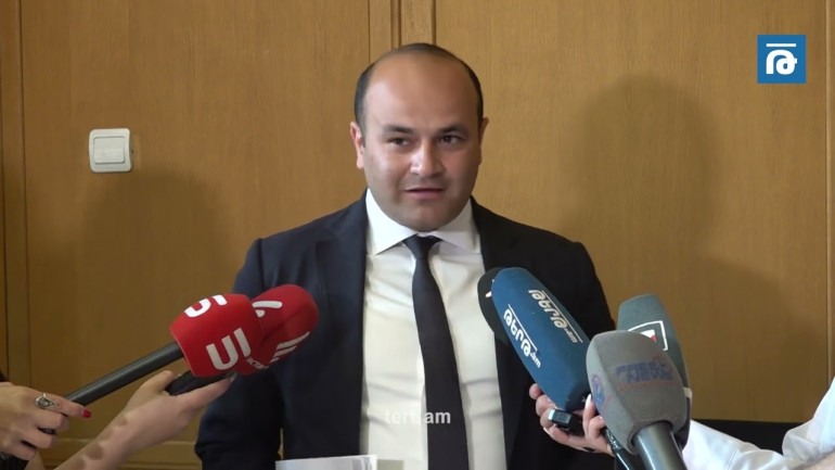 Պետության աջակցությամբ սահմանամերձ համայնքներում կառուցվում է 1,100 տուն. Նարեկ Մկրտչյան