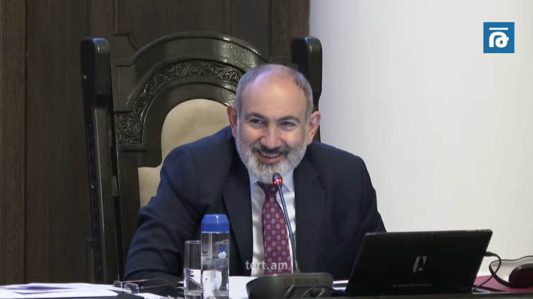 Աղետի գոտում երկաթգծի վերականգման ուղղությամբ ՌԴ գործընկերները մեծ աշխատանք են տանում․ Փաշինյան