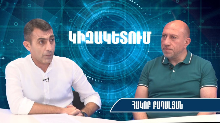 Բաքուն շանտաժի է ենթարկում Երևանին, ռազմավարական խնդիրը՝ Հայաստանը վերածել դեկորատիվ պետության․ Հակոբ Բադալյան