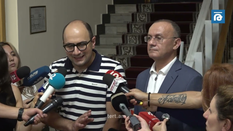 Գուցե 96 ժամ հետո հարցը դեռ լուծված չլինի, բայց ակնհայտ լինի, որ հասնելու ենք լուծման․ Հայկ Մամիջանյան