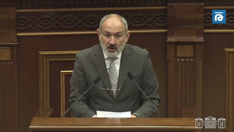Ես, ՀՀ որևէ պաշտոնական ներկայացուցիչ չի այցելի Բելառուս, քանի դեռ նախագահը Լուկաշենկոն է․Փաշինյան