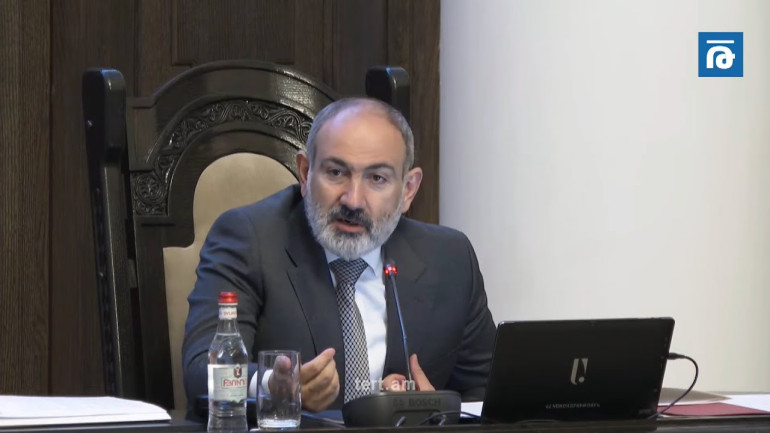 Թույլ չենք տա ԼՂ կղերաֆեոդալական էլիտան ժողովրդին օգտագործի կլանային նպատակով. Փաշինյան
