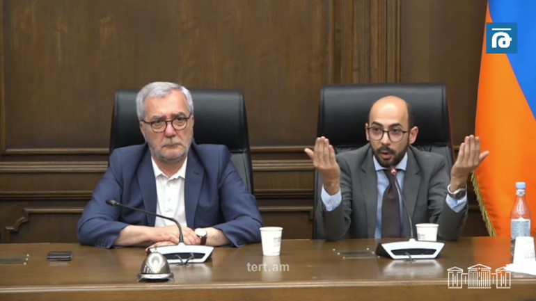 Փողոցով իշխանության չեն գալիս, ՀՀ-ն ժողովրդի պետությունն է, կաթողիկոսի ու Քոչարյանի պետությունը չէ․ Արթուր Հովհաննիսյան