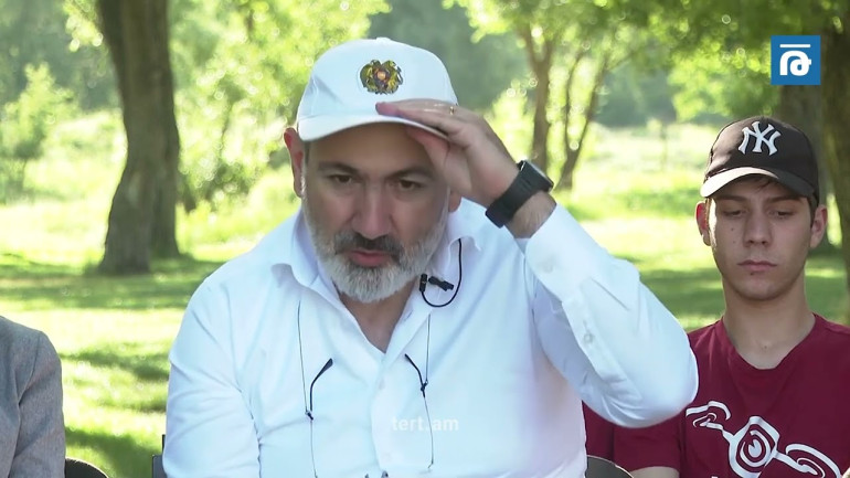Իրական Հայաստանի գաղափարախոսությունը մեր բաբոների, պապիկների անհասանելի երազանքն է եղել միշտ․ Նիկոլ Փաշինյան