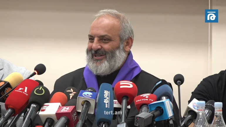 Ոստիկանական գործողությունների դեմ հաղորդումներ ենք ներկայացնելու․ Բագրատ Սրբազան