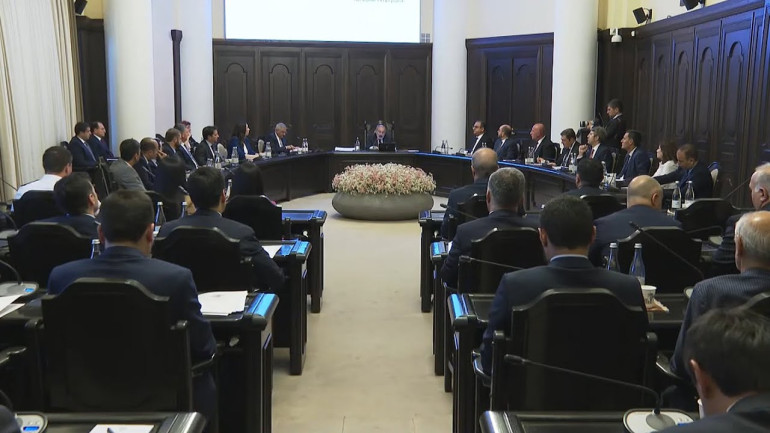 Ինքնագլորների քաոտիկ իրավիճակ ունենք, սաղավարտները պարտադիր պետք է լինի. Փաշինյան