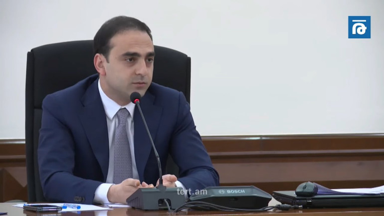 Կմախք մեքենաների հեռացման շատ լավ աշխատանք են կատարել Կենտրոնն ու Արաբկիրը. Ավինյան