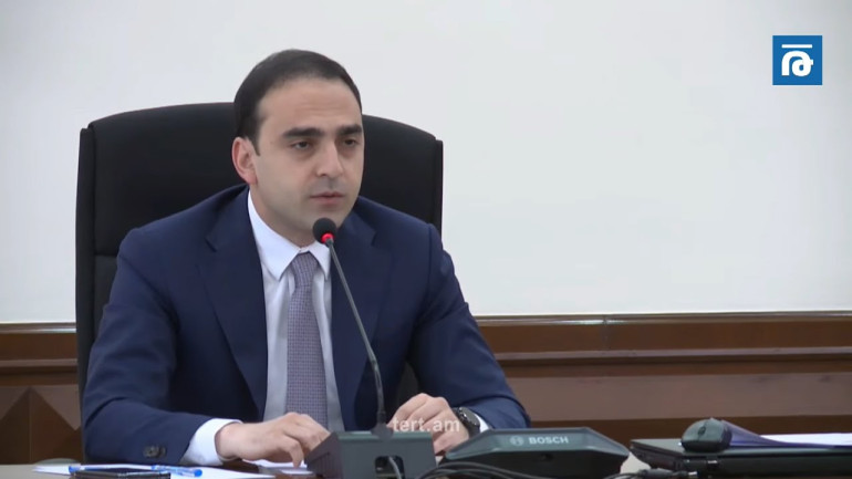 Այս շաբաթ ավարտե’ք, մյուս շաբաթ ասվի՝ վերջ, աշխատում ենք. Ավինյանը՝ փոսալցման մասին