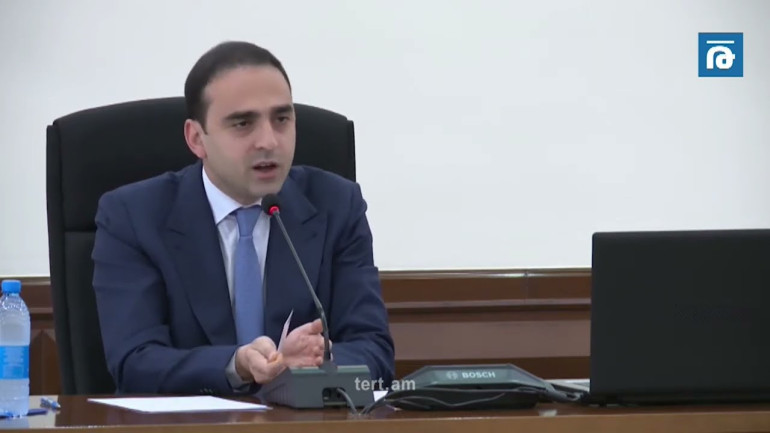 Մենք որևէ բան չունենք թաքցնելու, հարցը նախօրոք քննարկեք ընդդիմության հետ. Ավինյան