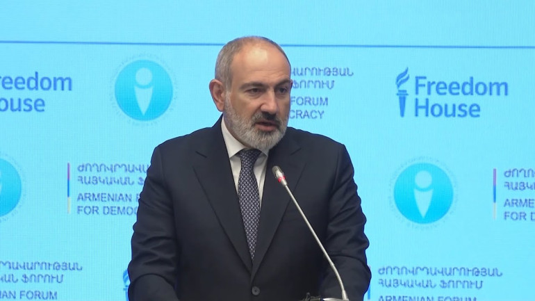 Խոսքի և մամուլի ազատությունը հանրության կողմից պետք է ընկալվի ոչ թե «ցնցոտիավոր ջադու», այլ որպես «վայելչատես այցելու». Նիկոլ Փաշինյան
