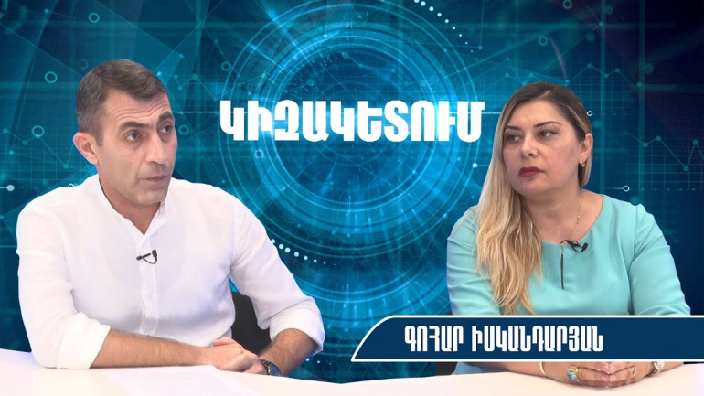 Ջալիլիի ընտրվելը մեզ ավելի ձեռնտու է, թեև ՀՀ-ի վերաբերյալ Իրանի կարմիր գիծը չի փոխվելու, անկախ ընտրության արդյունքից․ Գոհար Իսկանդարյան