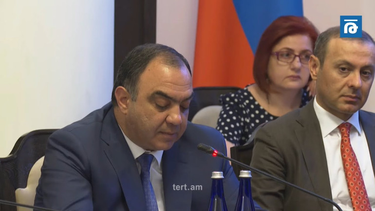 Ջրհեղեղից առավել տուժած բնակավայրերում բնակարանի մեկ քմ-ի դիմաց կտրամադրվի փոխհատուցում 60 հազար, իսկ մյուսներում՝ 40 հազար դրամի չափով․ Վահե Ղազարյան