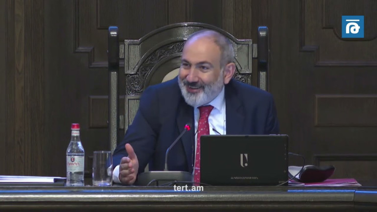Այգի ենք կառուցում, վեց ամիս հետո այն մոլախոտով է պատվում, ճանապարհ ենք գծանշում, առաջին անձրևից հետո պարզվում է՝ այդտեղ ճանապարհ չկա. Փաշինյան