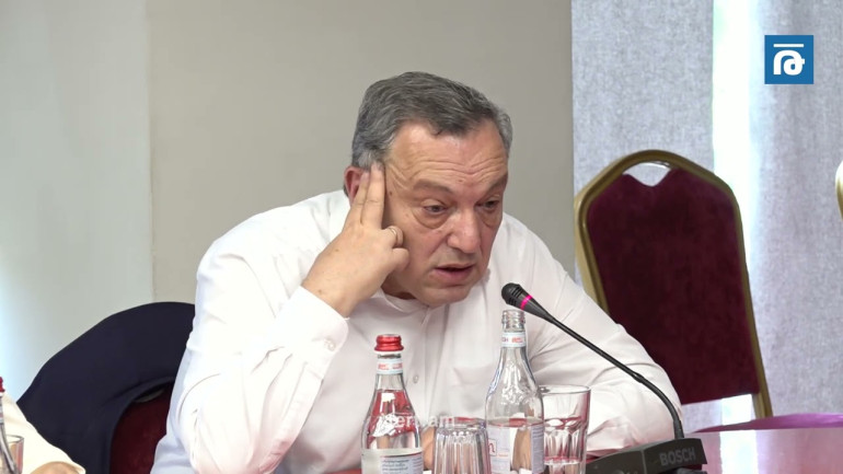 ԵՄ-ում Հայաստանի անդամակցությանը չեն սպասում, ՀՀ-ն էլ դեռ պատրաստ չէ դրան. Ավետ Ադոնց
