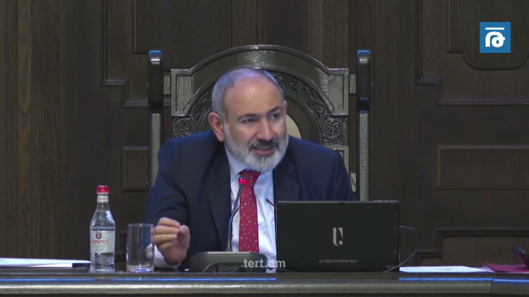 «Հայաստանի պատմությունը» պետության գոյության զարգացման պատմությունն է, իսկ «Հայոց պատմությունը»՝ չգոյության. Նիկոլ Փաշինյան