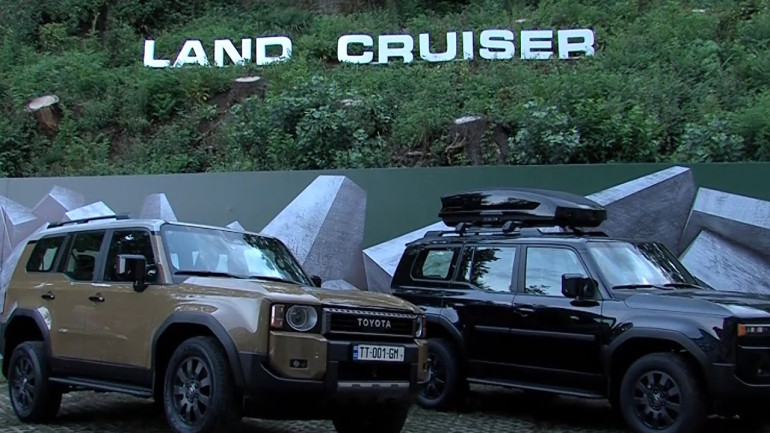 «Վերադարձ արմատներին»․ կայացել է նոր՝ «Toyota Land Cruiser-250»-ի հարավկովկասյան շնորհանդեսը