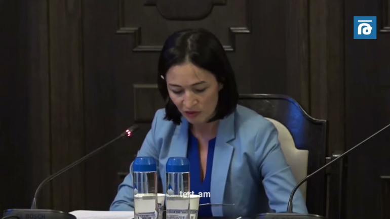 Անահիտ աստվածուհու արձանը սեպտեմբերի 21-ից կցուցադրվի Հայաստանի պատմության թանգարանում. նախարար