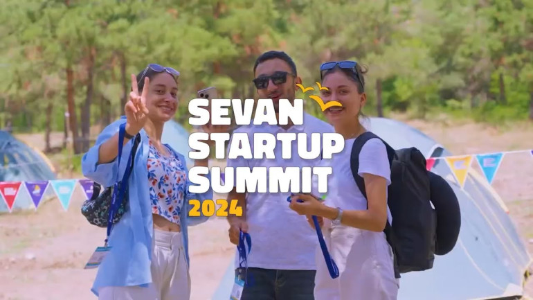 Sevan Startup Summit-ն արդեն 6-րդ անգամ ներդրողներին, ստարտափերներին հավաքել է մեկ վայրում