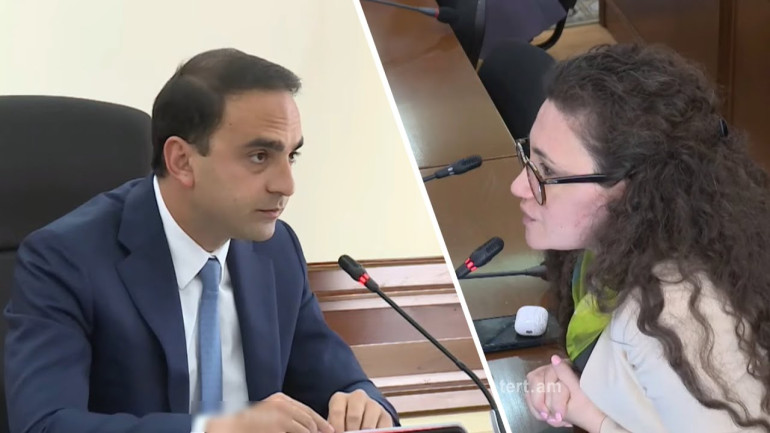 Սպասելու ռեսուրս չունենք, 3 տարի մրցութային փուլում է ծրագիրը. Ավինյանը՝ Կոնդի վերակառուցման մասին