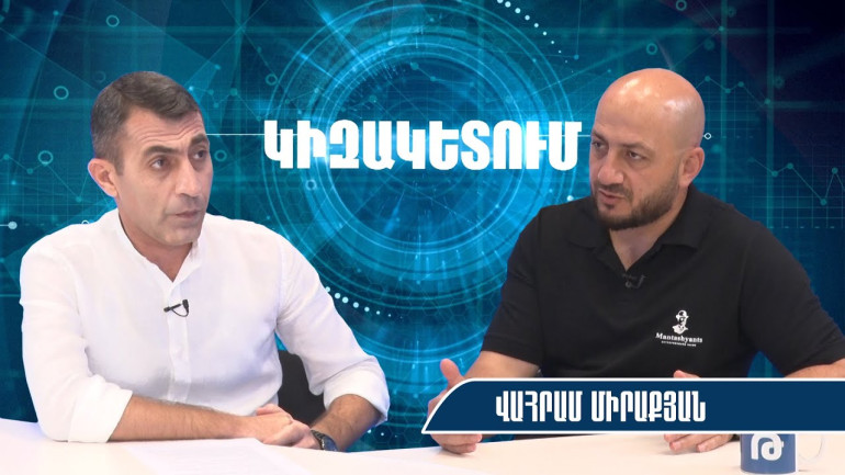 10 օր կալանավորված գործարարի բիզնեսը կործանման եզրին է, ՊԵԿ-ին պլան կատարելն ու բոնուսներն են հետաքրքրում․ Վահրամ Միրաքյան